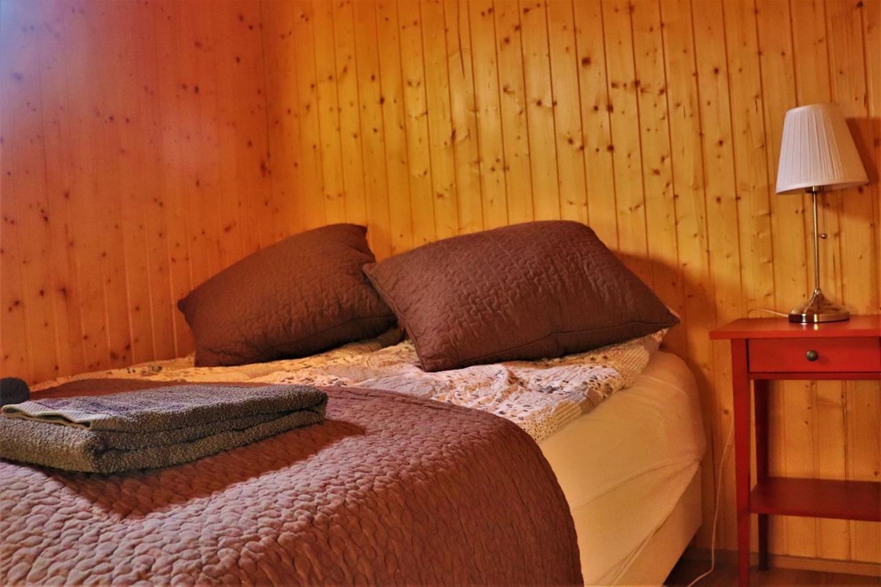 Fossatun Sunset Cottage Exterior foto